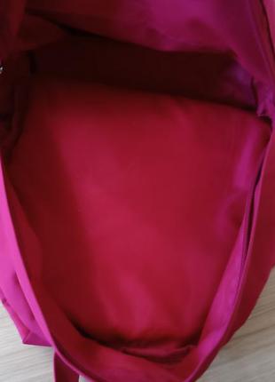 Детский текстильный рюкзак/ рюкзак с единорогом для девочки5 фото