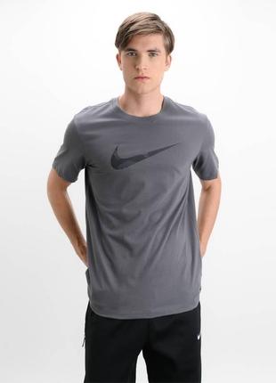 Мужская спортивная футболка nike оригинал