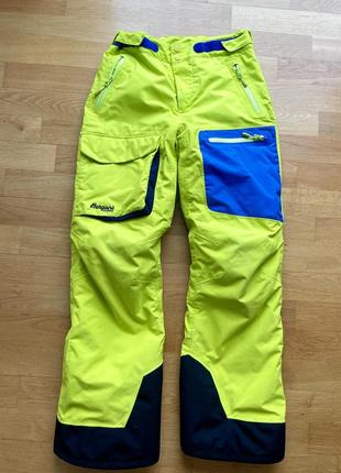 Лижні штани bergans