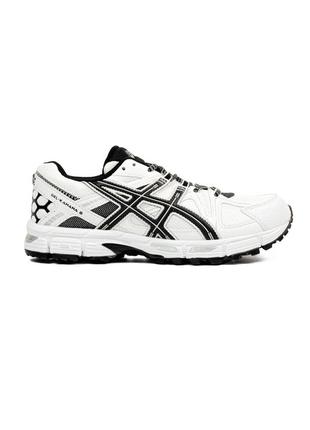 Кроссовки ASICS GEL Fuji Trabuco Neutral white black