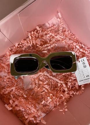 Стильные солнцезащитные очки2 фото