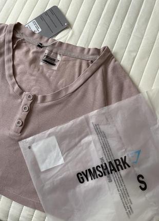 Gymshark топ6 фото