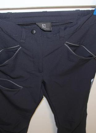 Легкие женские трекинговые штаны trevolution4 фото