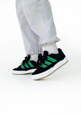Кроссовки adidas nmd vapor steel green ranger tamil full