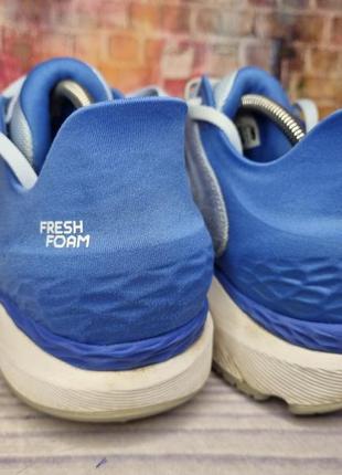 Кроссовки new balance fresh foam 6