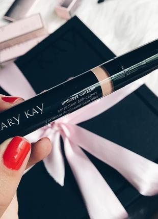 Акція, новий коректор для шкіри навколо очей мері кей, mary kay
