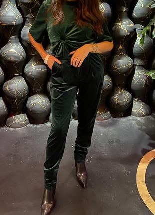 Костюм из бархата! разграждай всего🔥 читайте полное описание