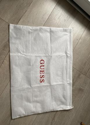 Пильный guess для сумки большой2 фото