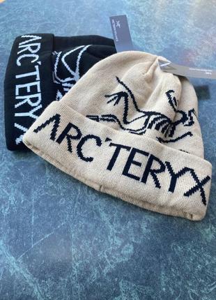 Шапка arc’teryx
