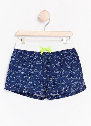 Шорти, шорти для плавання, преміум бренд lindex