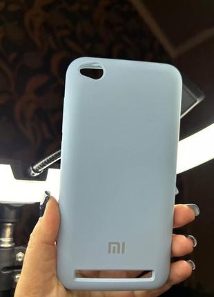 Бампер на xiaomi redmi 5a