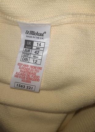 Кардиган кофта піджак котон 4