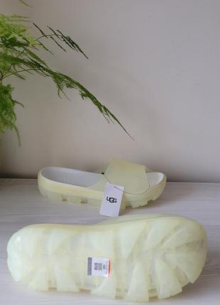 Шлепанцы оригинал ugg jella clear slide гг.38-418 фото