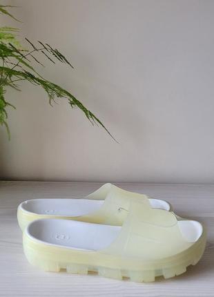 Шлепанцы оригинал ugg jella clear slide гг.38-41