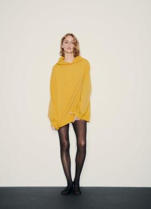 Світшот подовжений