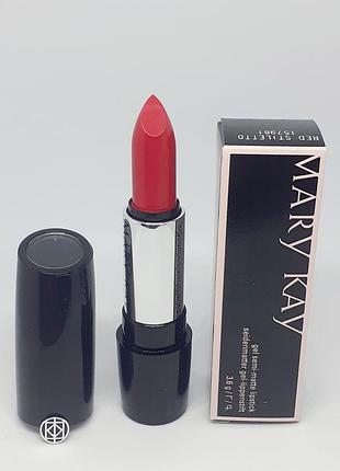 Гелева матова помада мері кей