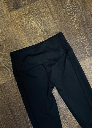 Класні спортивні лосини легенці висока посадка kyodan