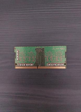 Оперативная память для ноутбука samsung ddr4 3200 мгц 8 гб [2×4]2 фото