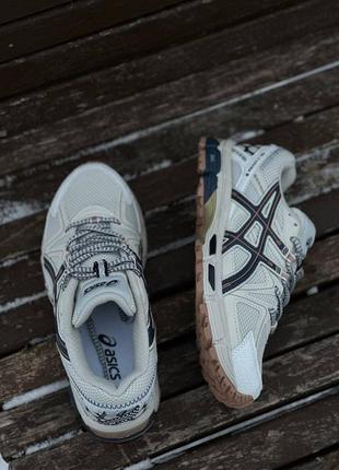 Мужские кроссовки asics6 фото