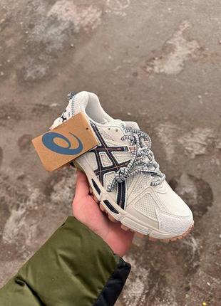 Мужские кроссовки asics8 фото