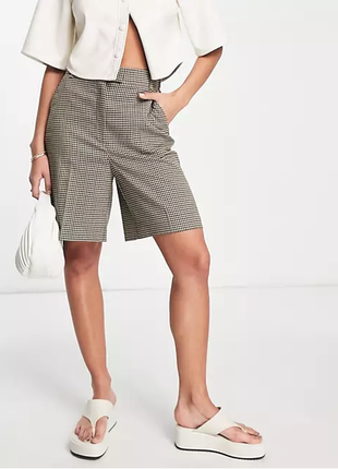 Трендовые шорты бермуды topshop