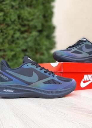 11156 nike airunning gidue 10 кроссовки мужские найк аир кроссовки