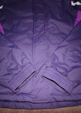 Зимняя лыжная термо куртка размер 44-466 фото