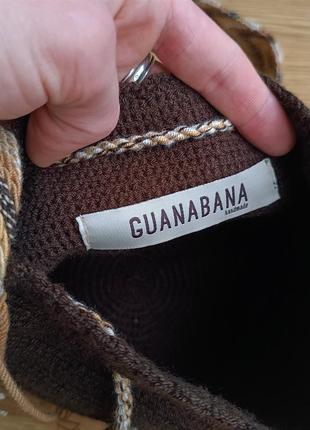 Сумка, сумочка guanabana handmade4 фото