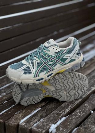 Мужские кроссовки asics6 фото