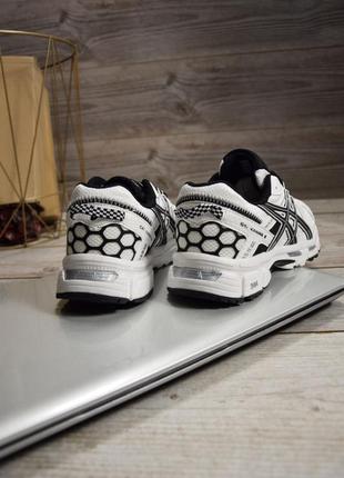 Asics gel kahana 8 white4 фото