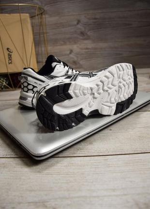 Asics gel kahana 8 white6 фото