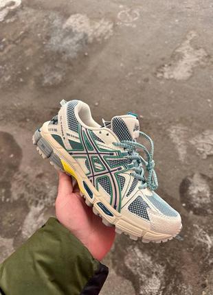 Мужские кроссовки asics7 фото