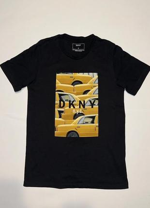 Футболка dkny (donna karan new york)