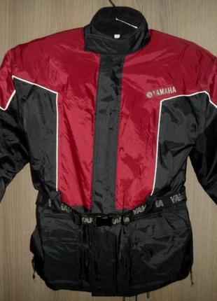 Мото куртка мотокуртка yamaha размер l