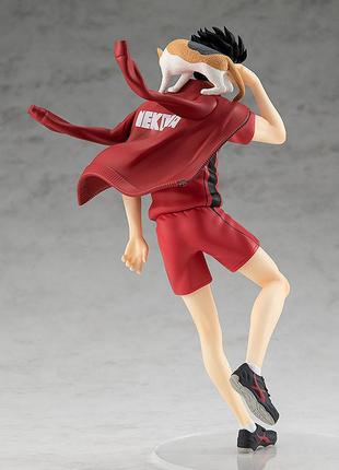 Оригинальная фигурка haikyuu pop up parade tetsuro kuroo complete figure тецуро куро2 фото