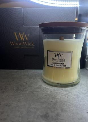Самые популярные свечи wood wick!6 фото