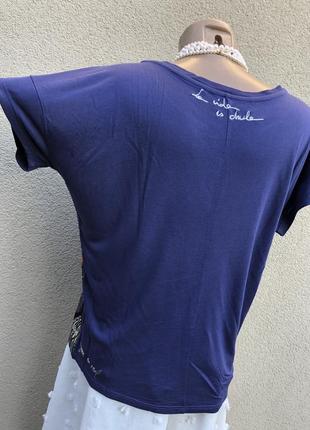 Блуза,футболка,кофточка реглан,этно бохо стиль,премиум бренд5 фото