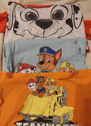 Щенячий патруль набор paw patrol