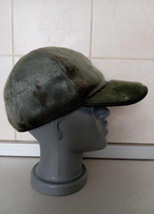 Бейсболка зимова