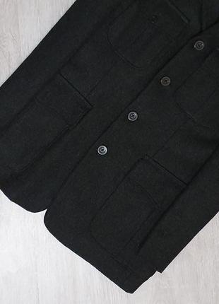 Продается нереально крутое мужское пальто пиджака от h&m3 фото
