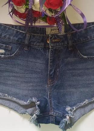 Шорти new look denim 36p