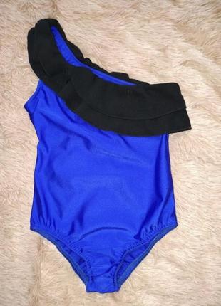 Купальники новые для девочек на 8-10 лет