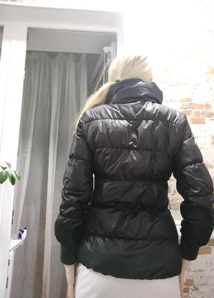 Куртка жіноча sisley , весняна,розмір м. зріст 165-170.5 фото
