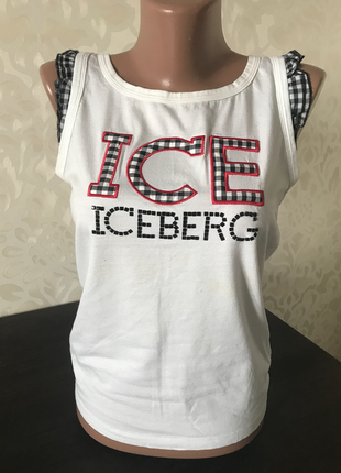 Майка iceberg