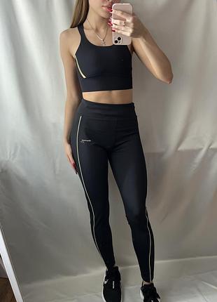 Спортивные лосины karrimor