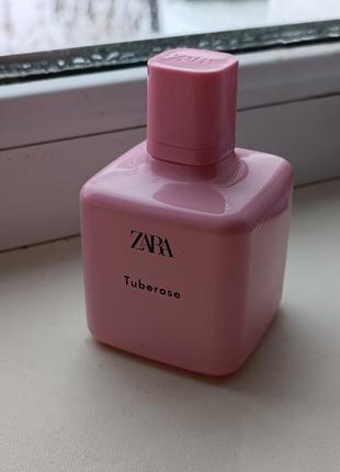 Туалетна вода zara tuberose (75 мл)