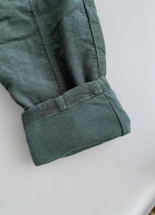 Вельветовые брюки zara для мальчика3 фото