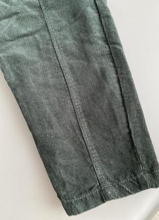 Вельветовые брюки zara для мальчика4 фото