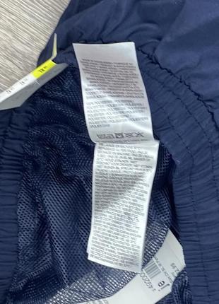 Slazenger штаны xl размер новые спортивные синие на манжете оригинал7 фото