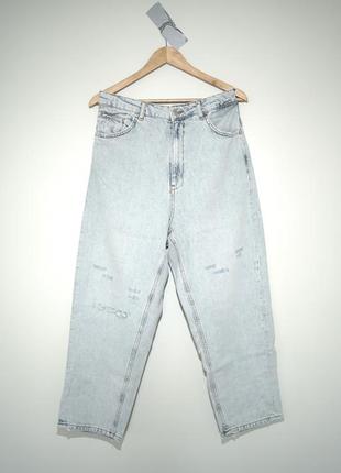 Джинси zara baggy fit 40 (new)4 фото